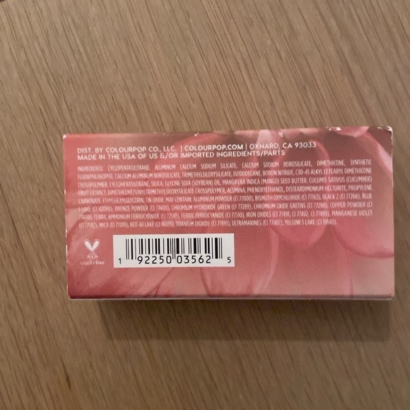 ColourPop Flown Away Super Shock Shadow Duo - Picture 7 of 8